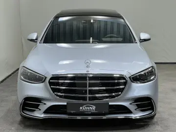 MERCEDES-BENZ S 500 4M L AMG