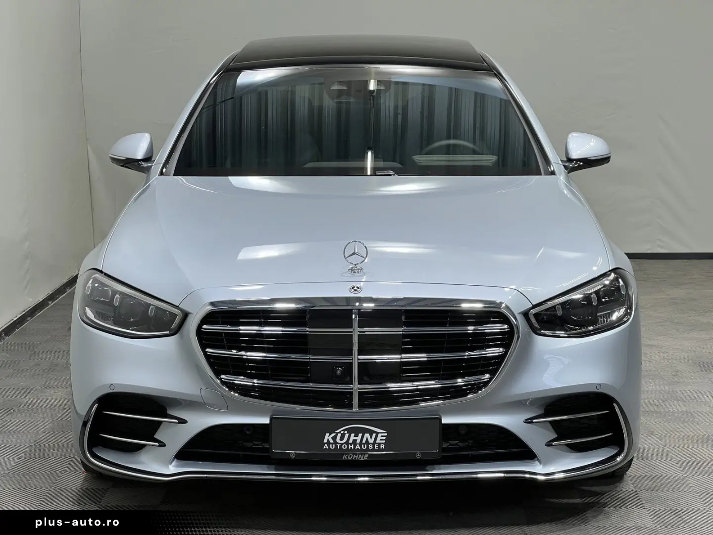 MERCEDES-BENZ S 500 4M L AMG
