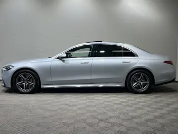 MERCEDES-BENZ S 500 4M L AMG