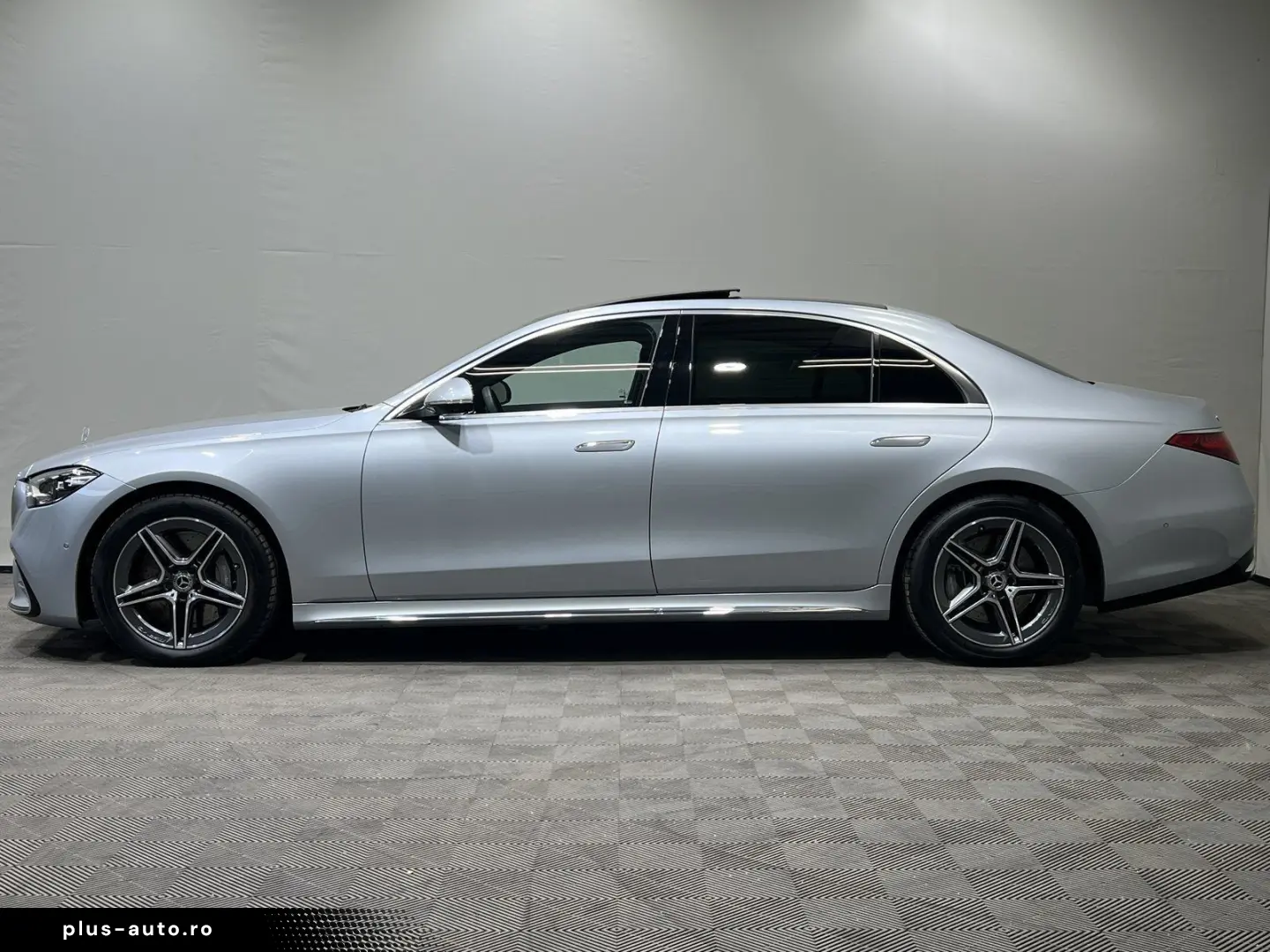MERCEDES-BENZ S 500 4M L AMG