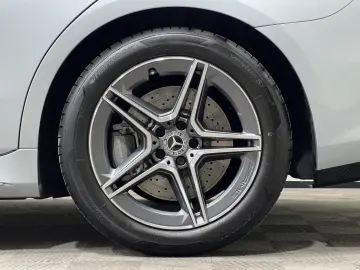 MERCEDES-BENZ S 500 4M L AMG