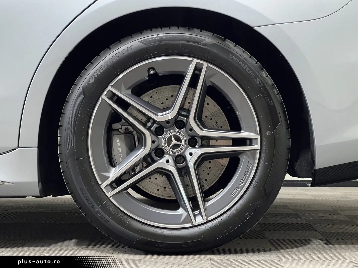 MERCEDES-BENZ S 500 4M L AMG