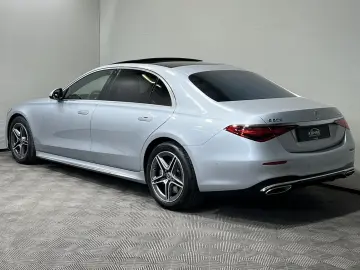MERCEDES-BENZ S 500 4M L AMG