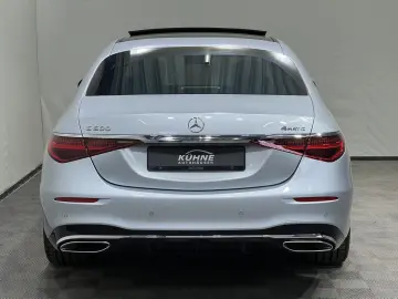 MERCEDES-BENZ S 500 4M L AMG