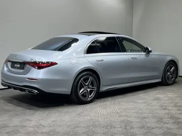 MERCEDES-BENZ S 500 4M L AMG