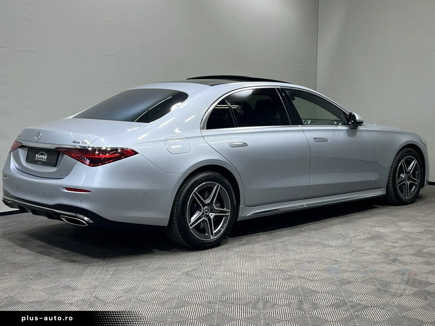 MERCEDES-BENZ S 500 4M L AMG