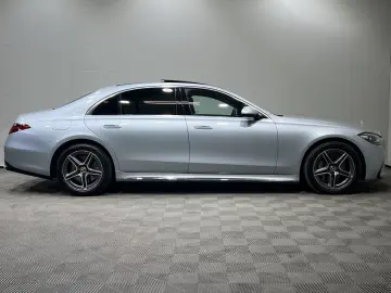 MERCEDES-BENZ S 500 4M L AMG