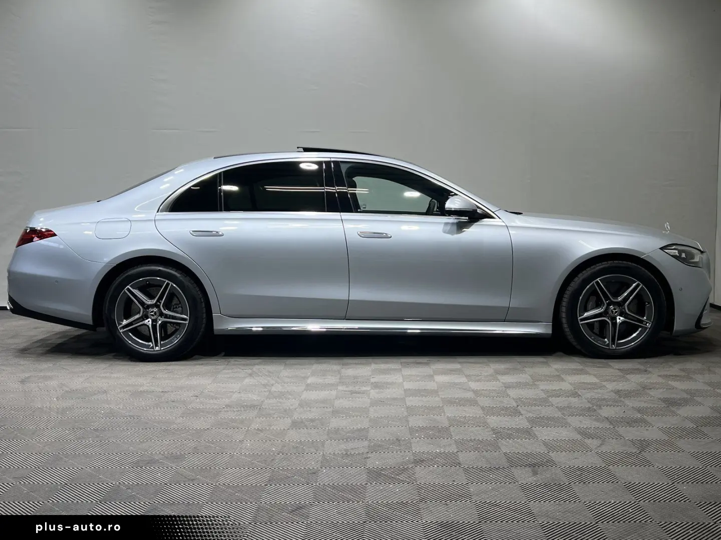 MERCEDES-BENZ S 500 4M L AMG