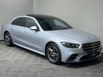 MERCEDES-BENZ S 500 4M L AMG