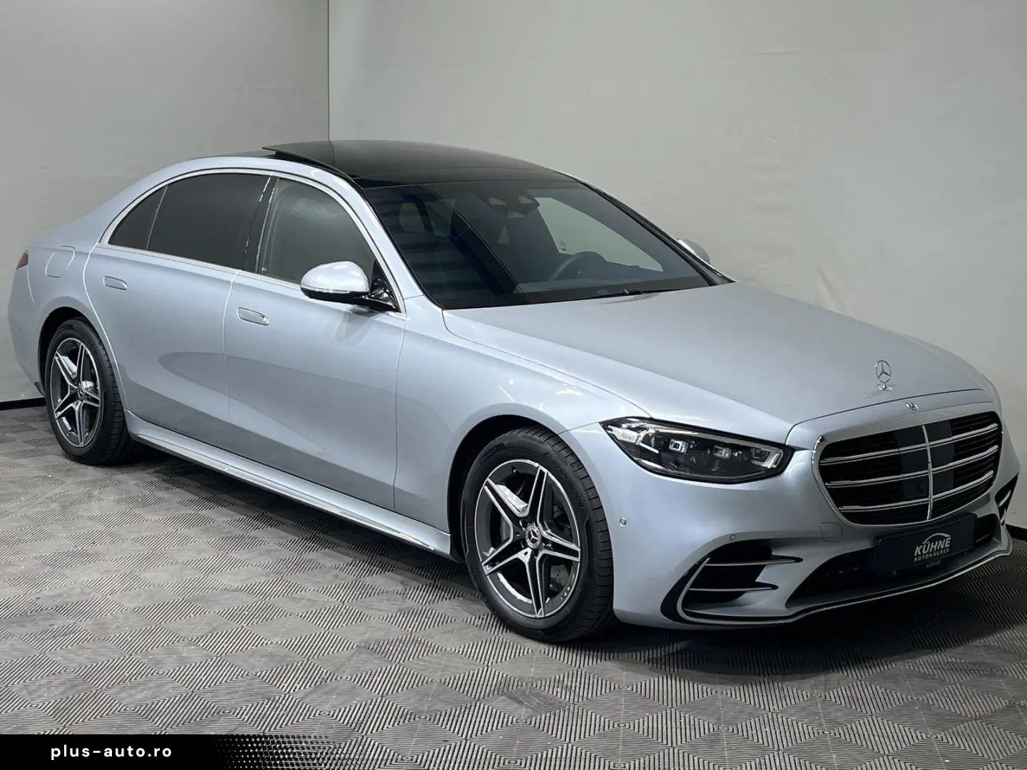 MERCEDES-BENZ S 500 4M L AMG