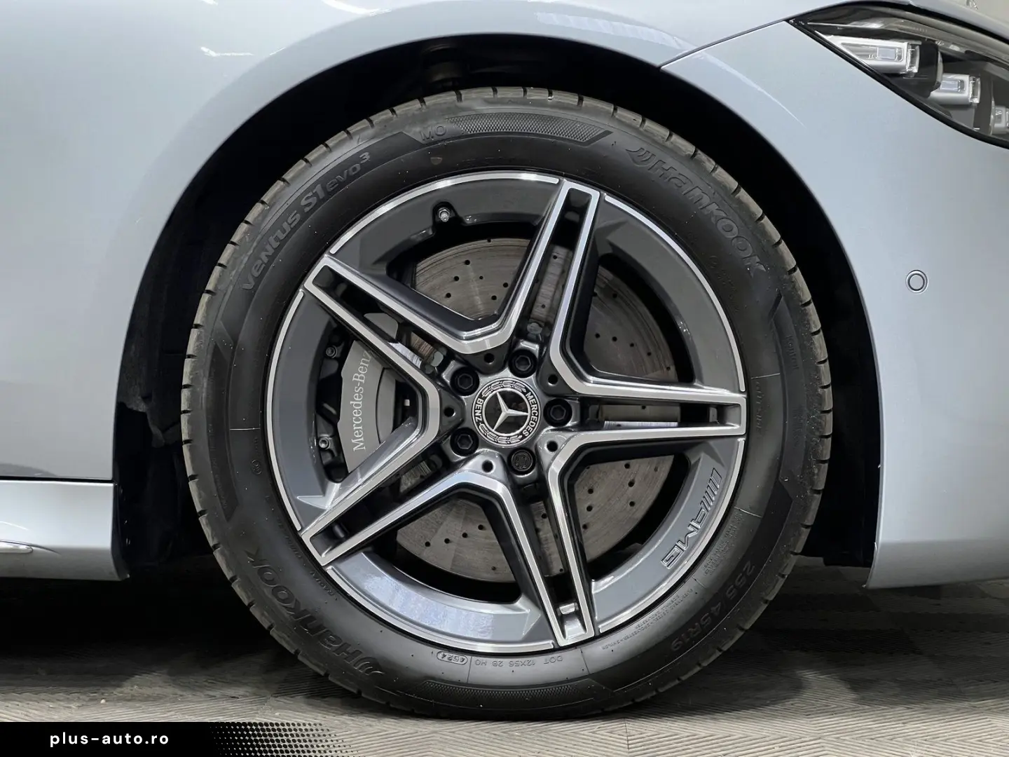 MERCEDES-BENZ S 500 4M L AMG