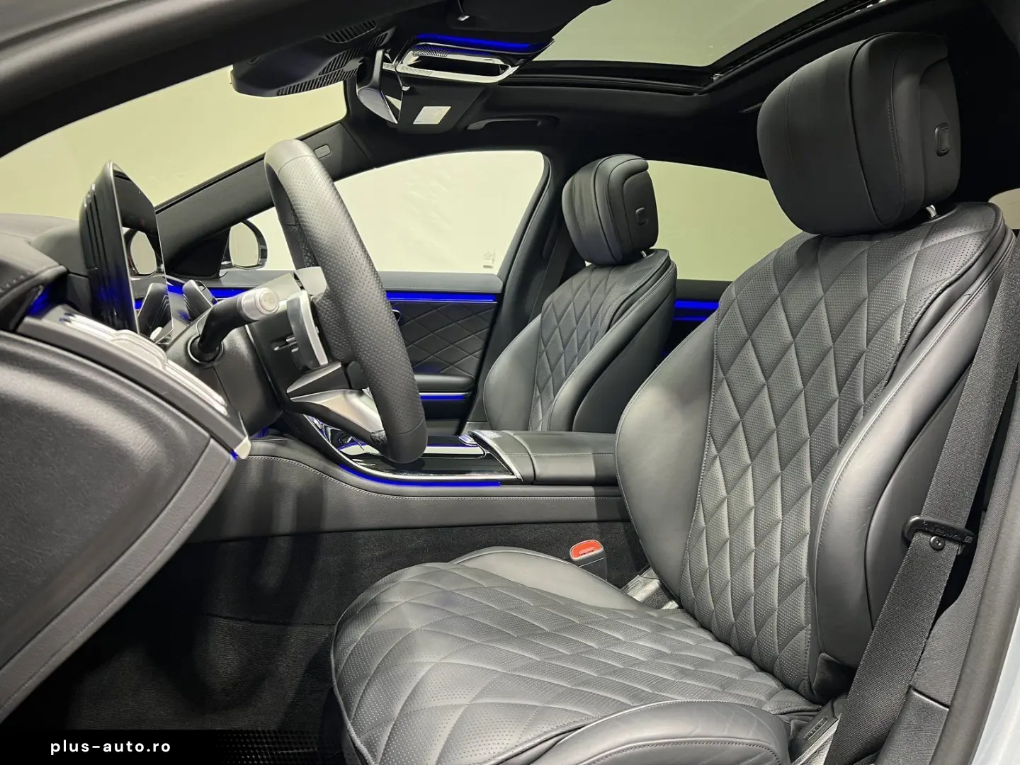 MERCEDES-BENZ S 500 4M L AMG