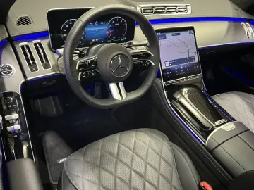 MERCEDES-BENZ S 500 4M L AMG