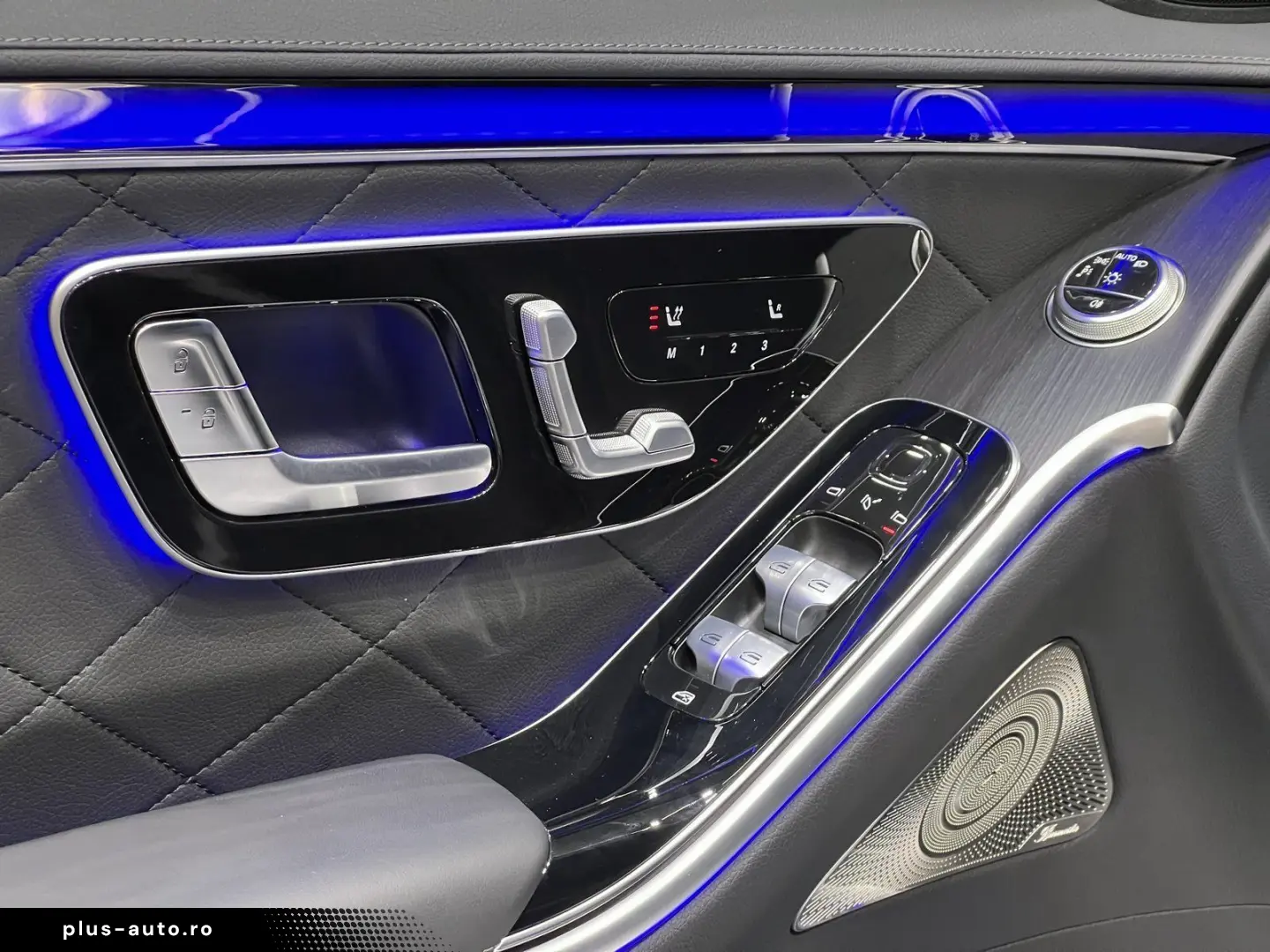 MERCEDES-BENZ S 500 4M L AMG