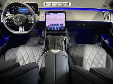 MERCEDES-BENZ S 500 4M L AMG