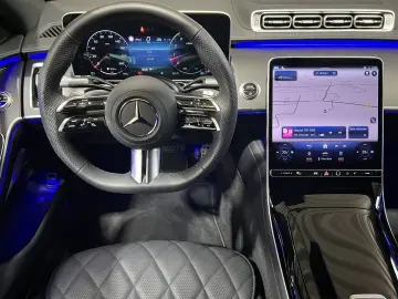 MERCEDES-BENZ S 500 4M L AMG