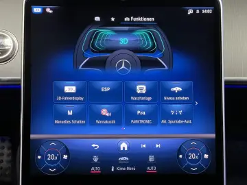MERCEDES-BENZ S 500 4M L AMG