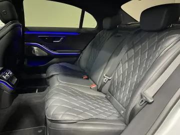 MERCEDES-BENZ S 500 4M L AMG