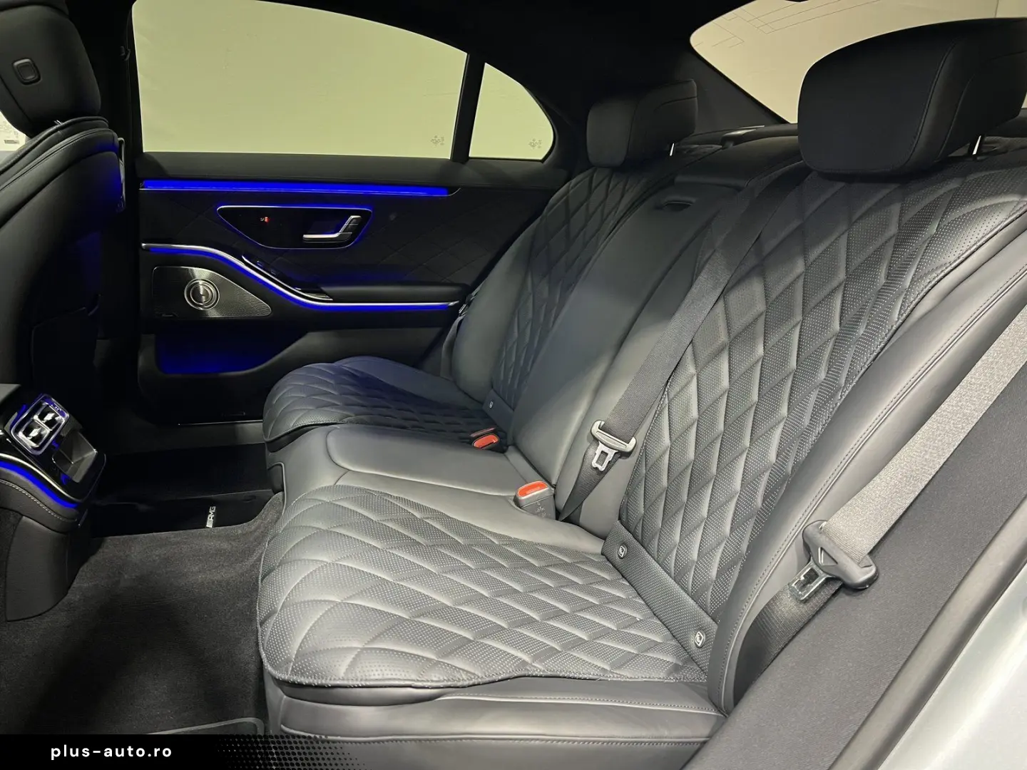 MERCEDES-BENZ S 500 4M L AMG