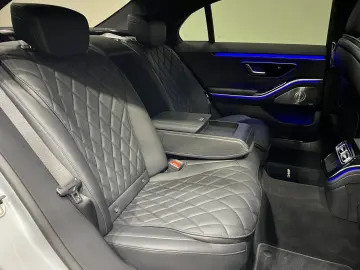 MERCEDES-BENZ S 500 4M L AMG