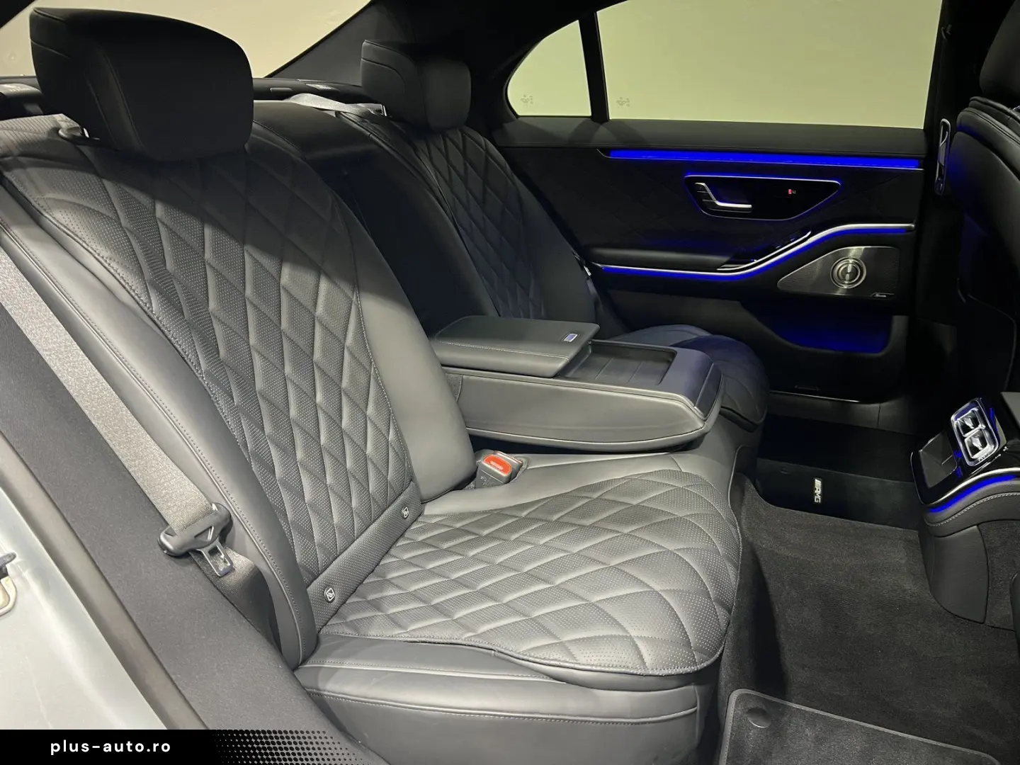 MERCEDES-BENZ S 500 4M L AMG