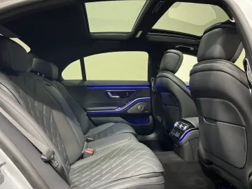 MERCEDES-BENZ S 500 4M L AMG
