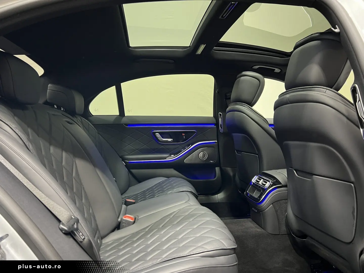 MERCEDES-BENZ S 500 4M L AMG