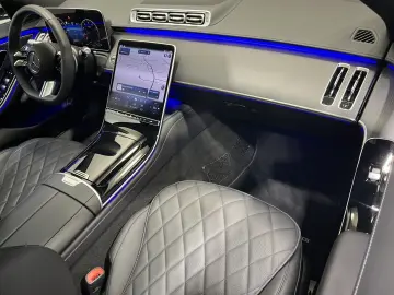 MERCEDES-BENZ S 500 4M L AMG