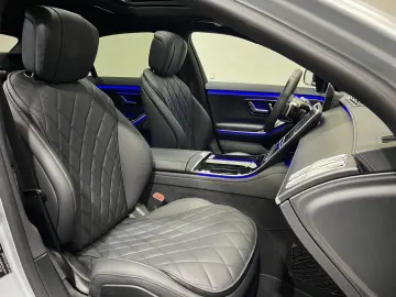 MERCEDES-BENZ S 500 4M L AMG