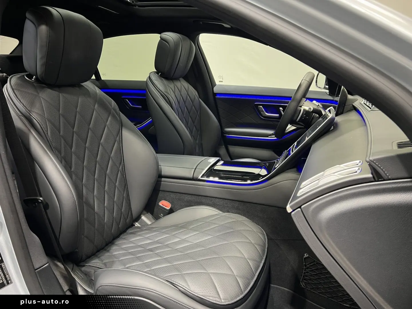 MERCEDES-BENZ S 500 4M L AMG