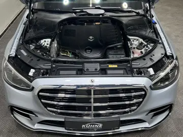 MERCEDES-BENZ S 500 4M L AMG