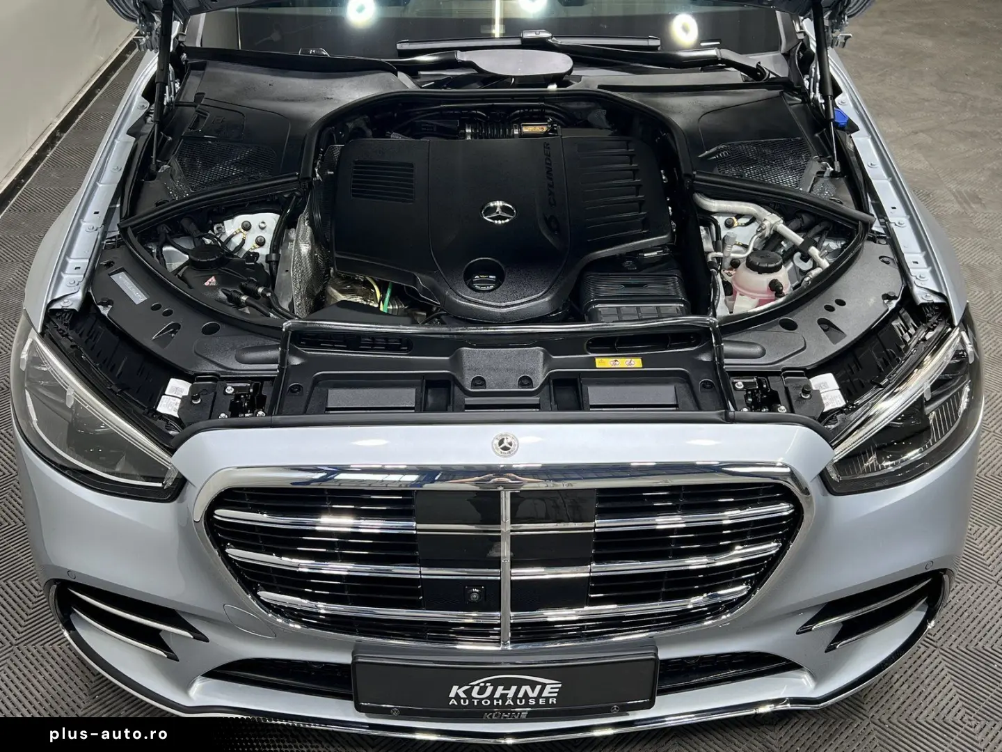 MERCEDES-BENZ S 500 4M L AMG