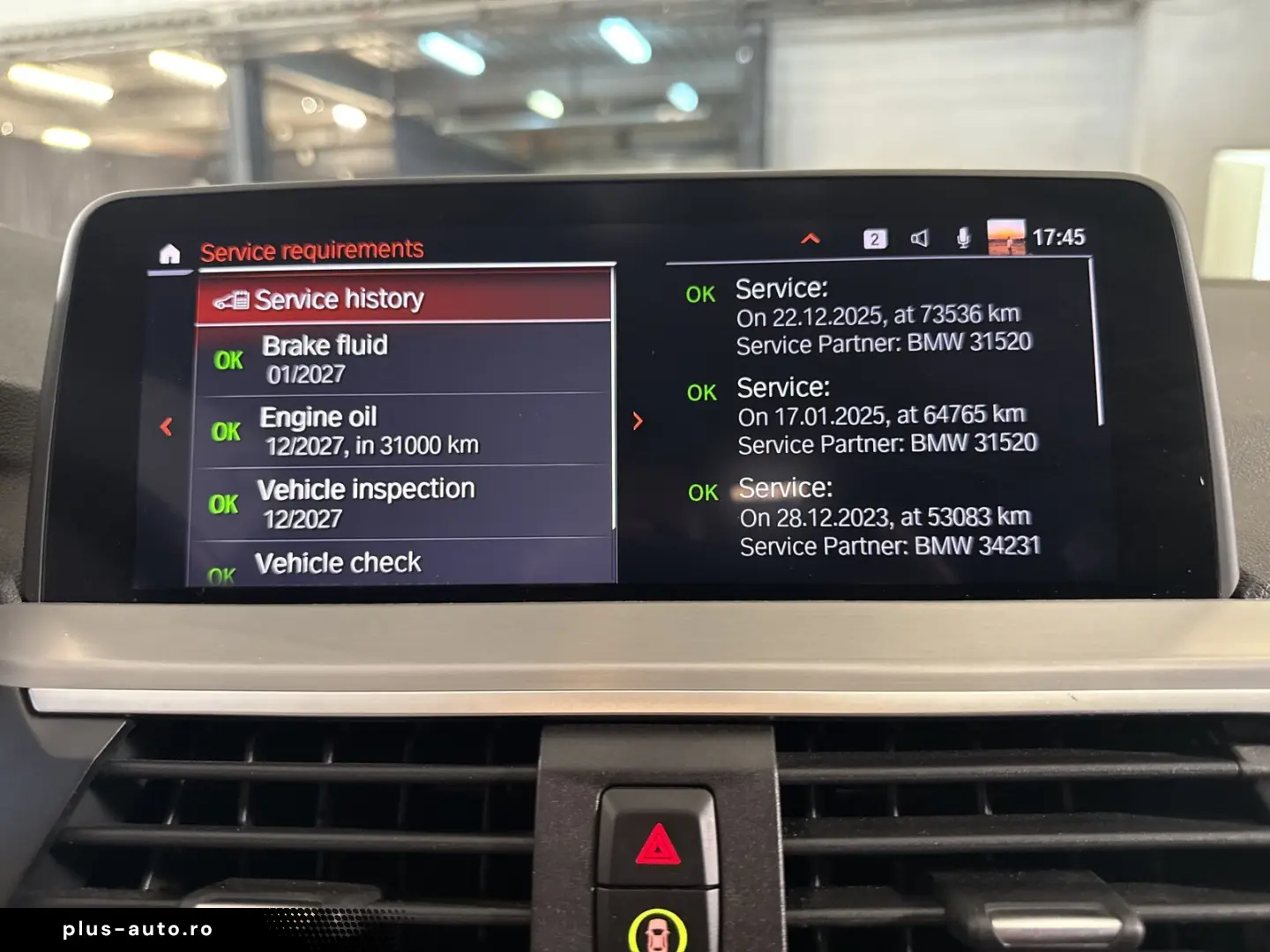 BMW X3 Plugin-Hybrid