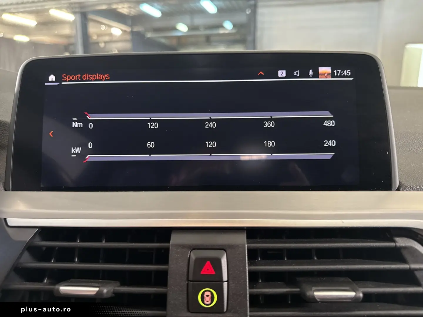 BMW X3 Plugin-Hybrid