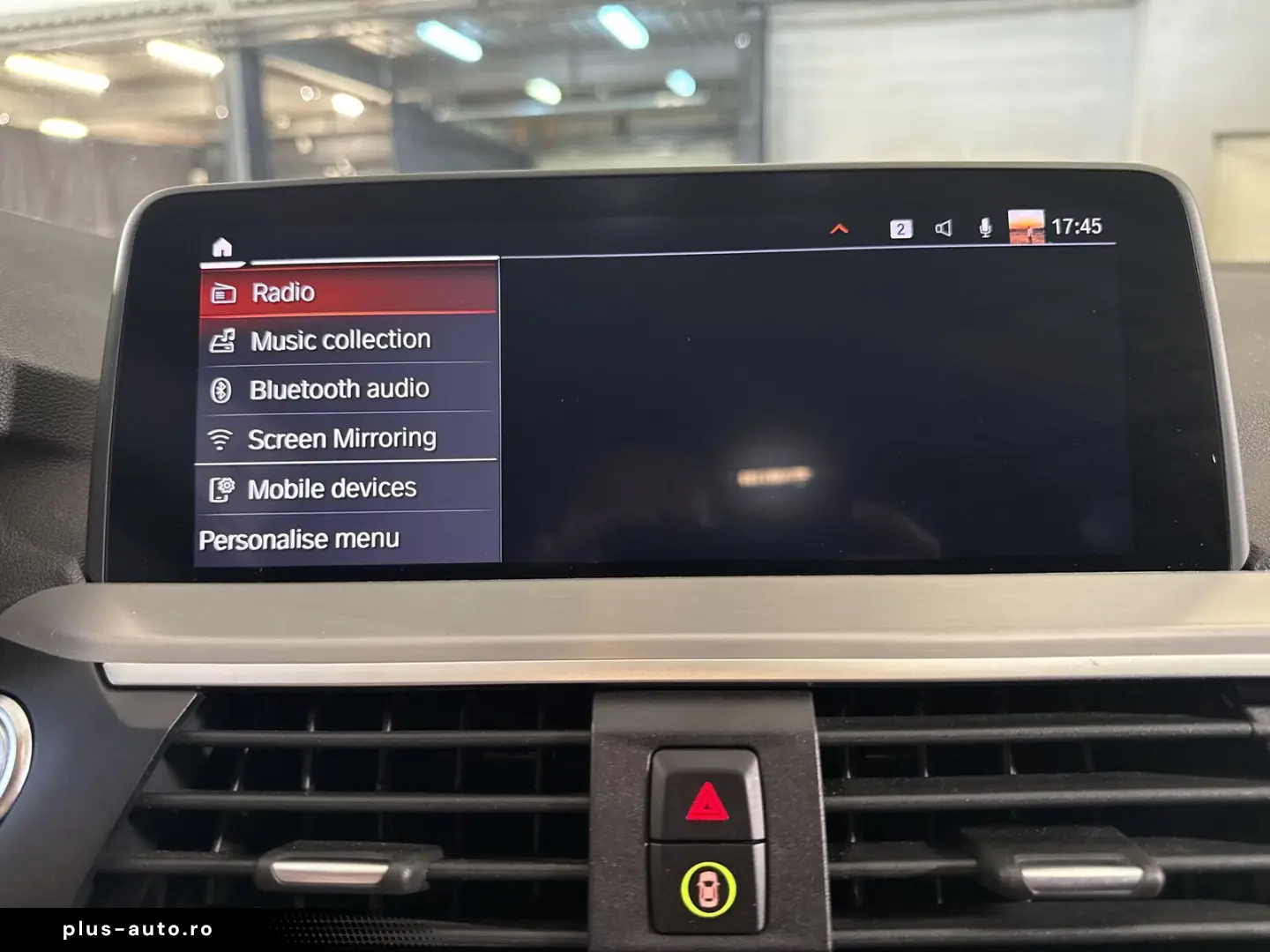 BMW X3 Plugin-Hybrid