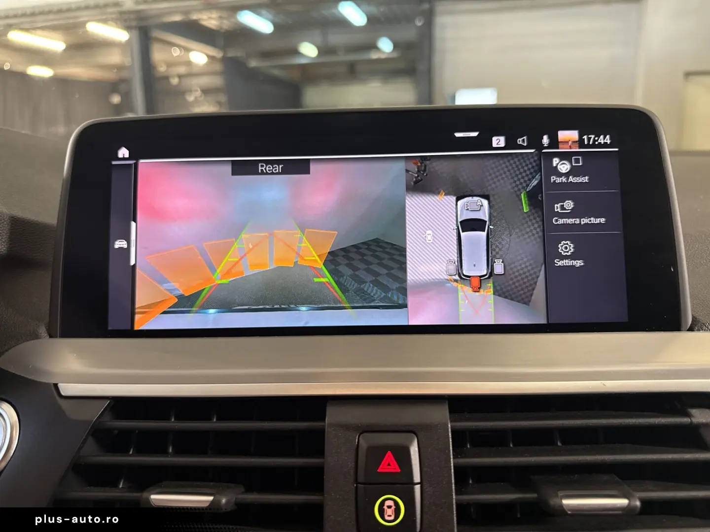 BMW X3 Plugin-Hybrid