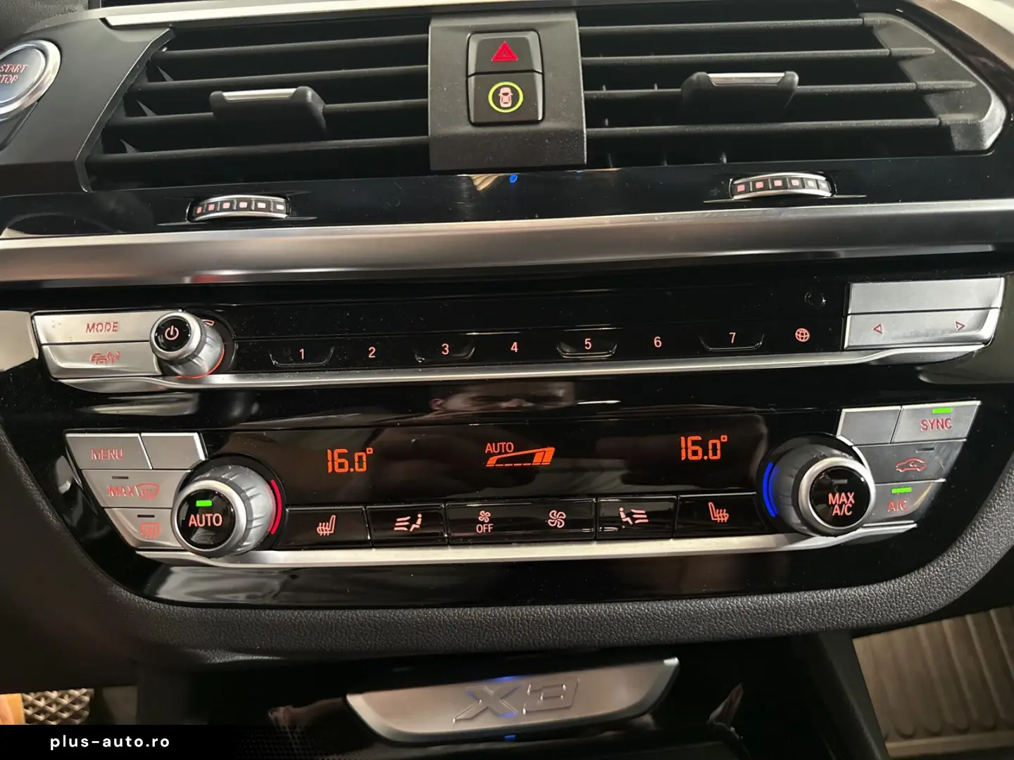 BMW X3 Plugin-Hybrid