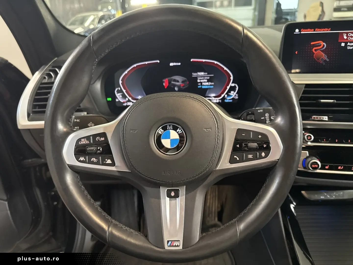 BMW X3 Plugin-Hybrid