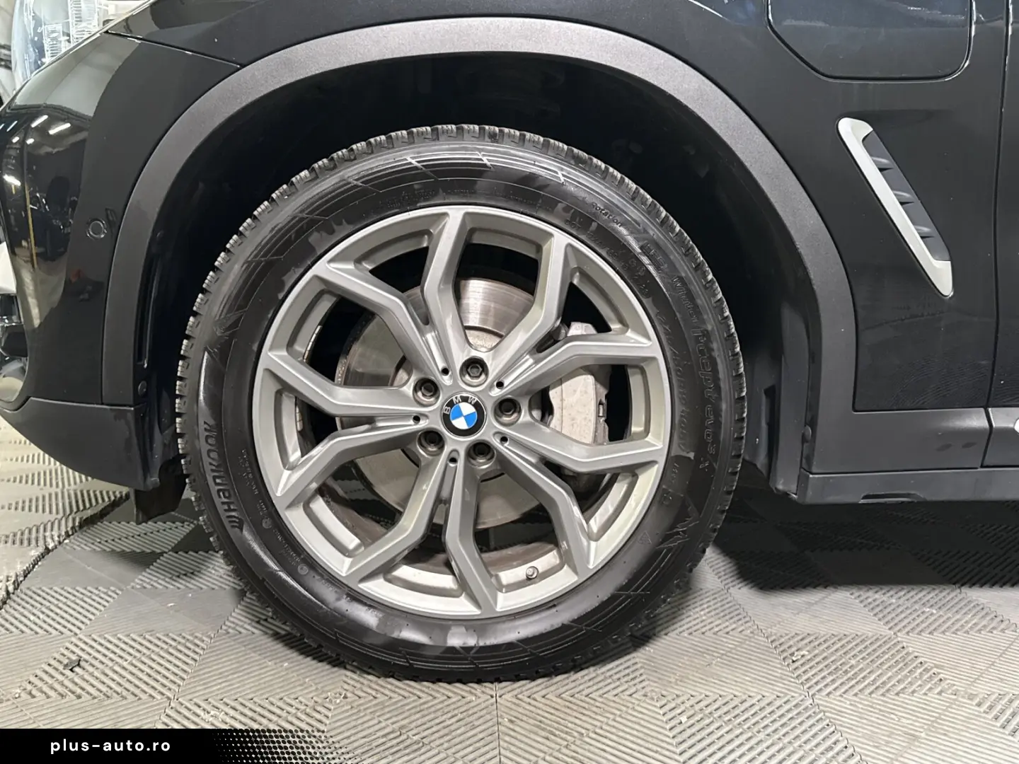 BMW X3 Plugin-Hybrid