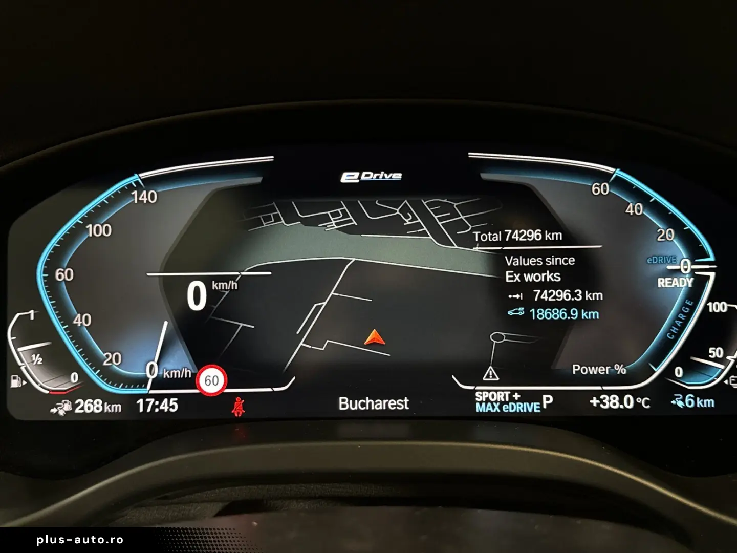 BMW X3 Plugin-Hybrid