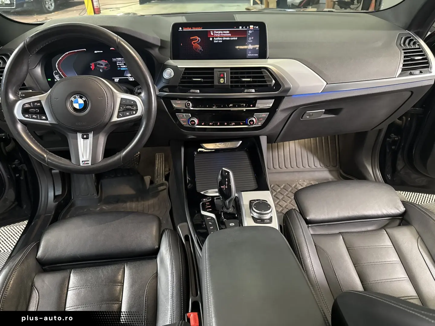 BMW X3 Plugin-Hybrid