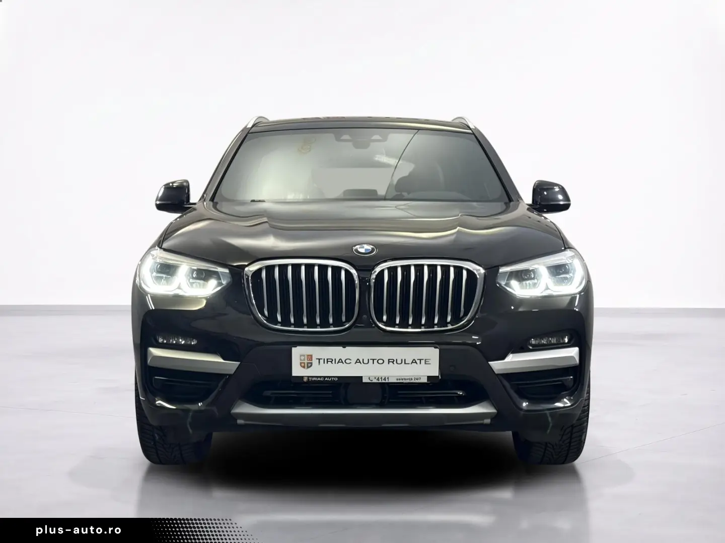 BMW X3 Plugin-Hybrid