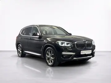 BMW X3 Plugin-Hybrid
