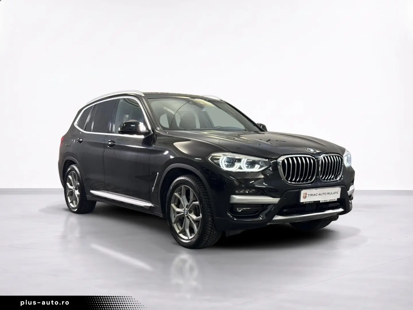 BMW X3 Plugin-Hybrid
