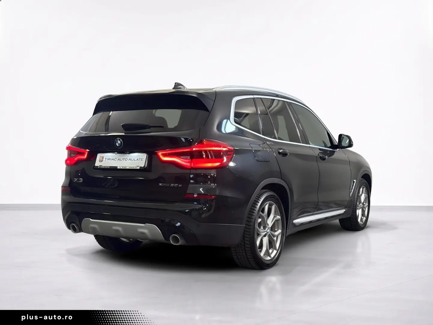 BMW X3 Plugin-Hybrid