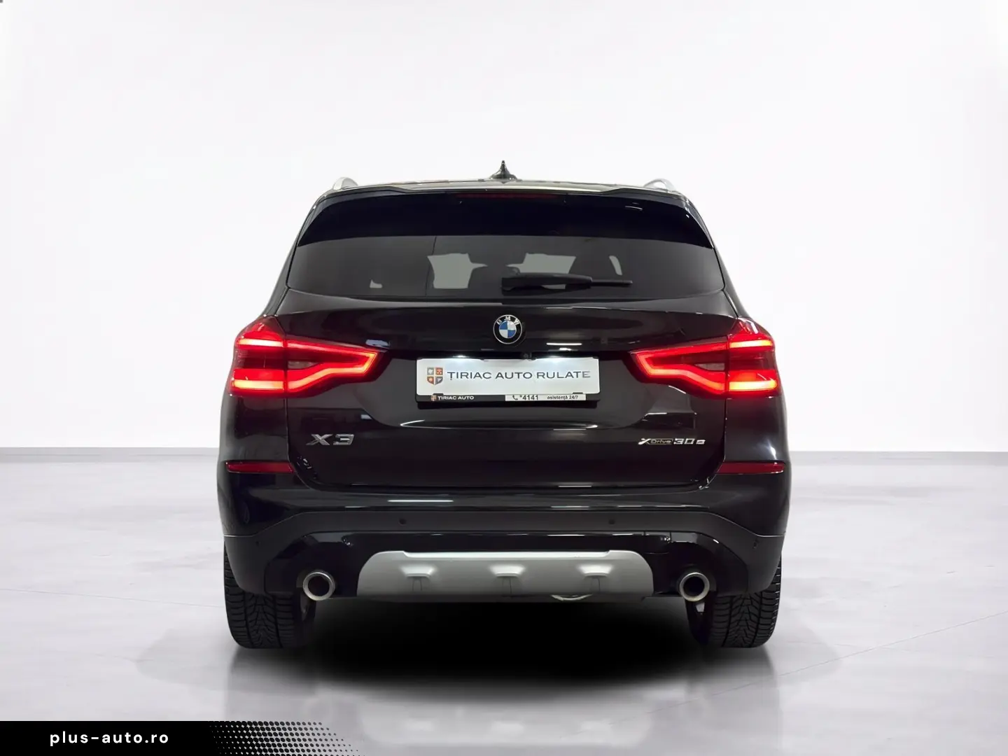 BMW X3 Plugin-Hybrid