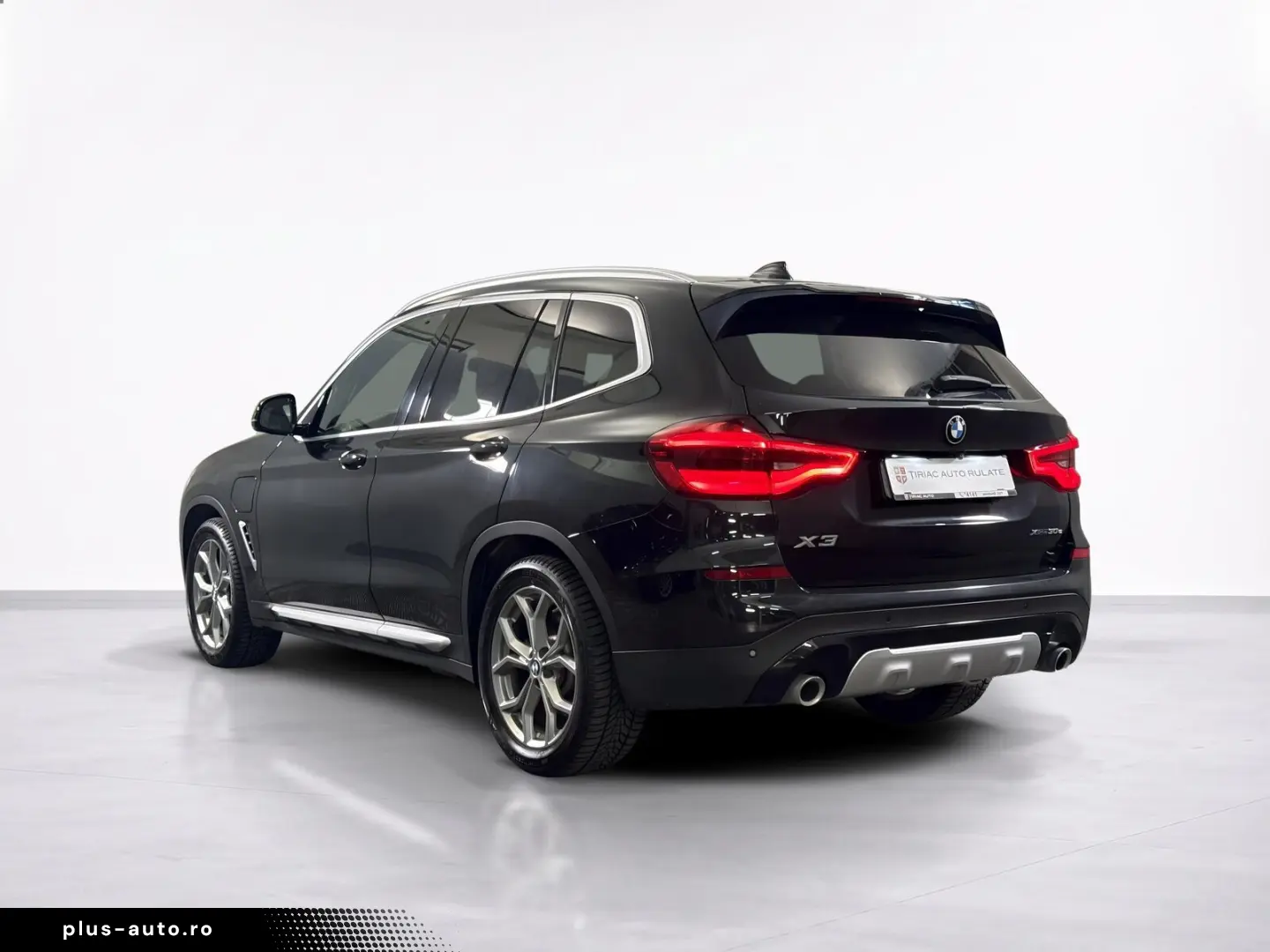 BMW X3 Plugin-Hybrid