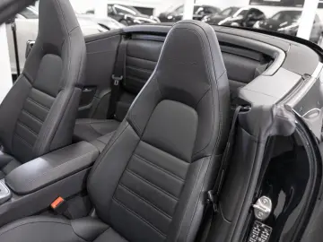 PORSCHE 992 Turbo S Cabrio Lift Matrix Chrono Sportabgas