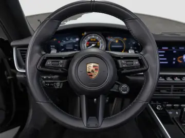 PORSCHE 992 Turbo S Cabrio Lift Matrix Chrono Sportabgas