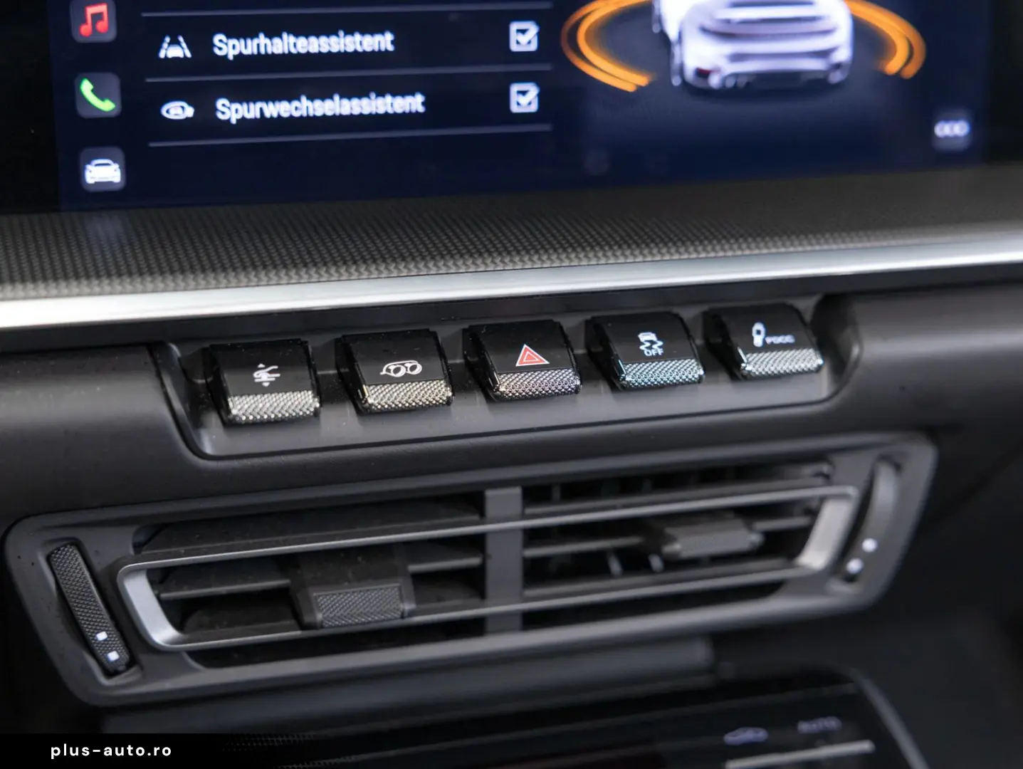 PORSCHE 992 Turbo S Cabrio Lift Matrix Chrono Sportabgas